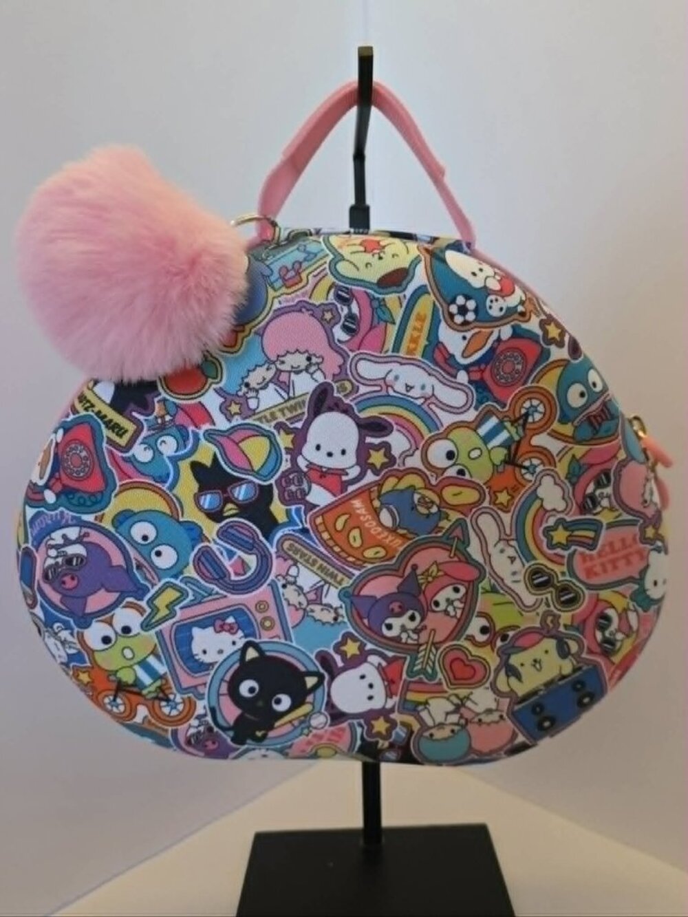 Sonix x Sanrio Protective Case for Apple AirPods Max 2 & 1 | Travel Carrying Cas